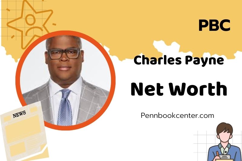 What is Charles Payne Net Worth 2025 Earnings Salary Finances 2 What is Charles Payne Net Worth 2025: Salary, Wealth, and Financial Overview