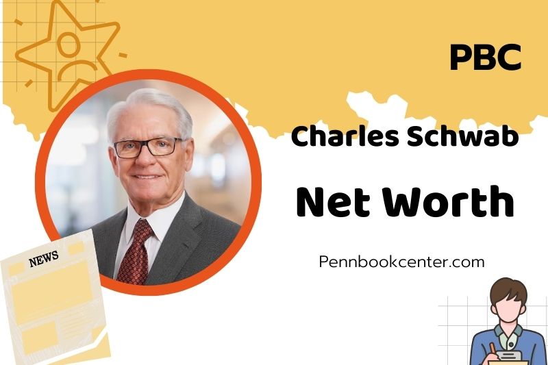 What is Charles Schwab Net Worth 2025 Earnings Salary Finances 2 What is Charles Schwab Net Worth 2025 Earnings, Salary, Finances