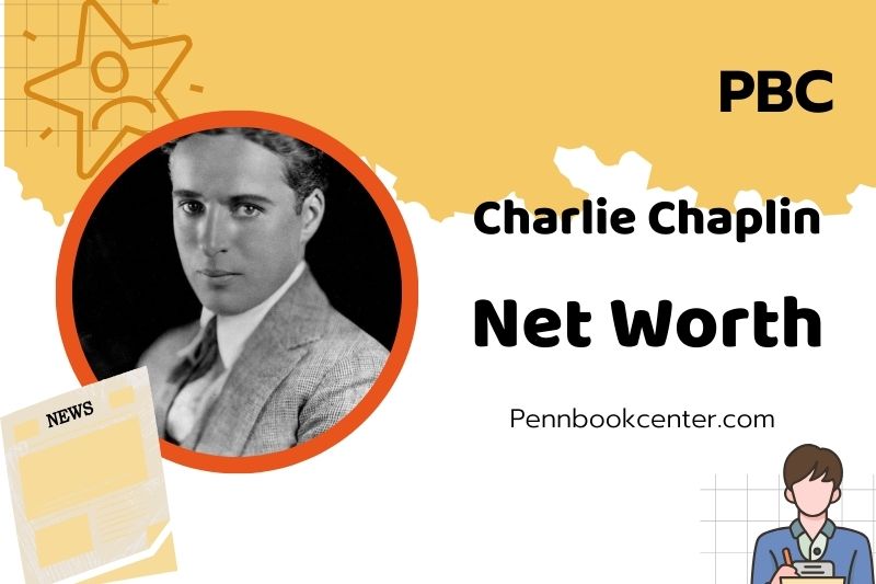 What is Charlie Chaplin Net Worth 2025: Salary, Wealth, and Financial Overview
