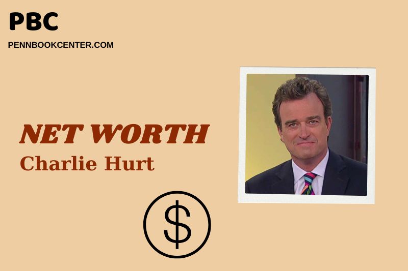 What is Charlie Hurt Net Worth 2025 – Salary, Wealth & Financial Overview