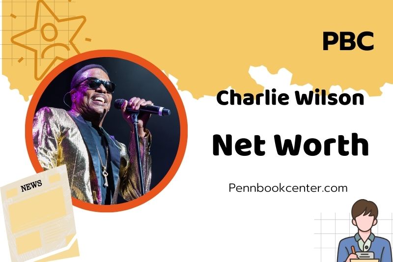 What is Charlie Wilson Net Worth 2025 How He Built His Wealth and Career