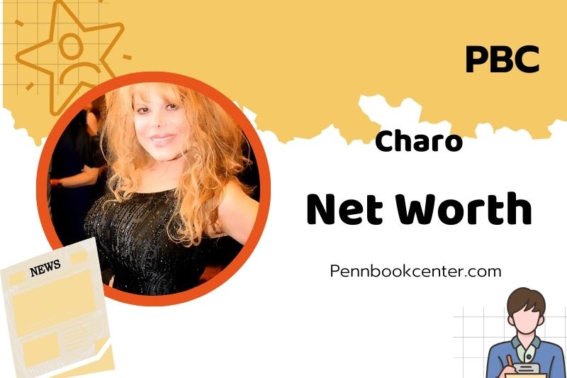 What is Charo Net Worth 2025 Earnings Salary Finances 2 What is Charo Net Worth 2025: How She Built Her Wealth and Career Earnings