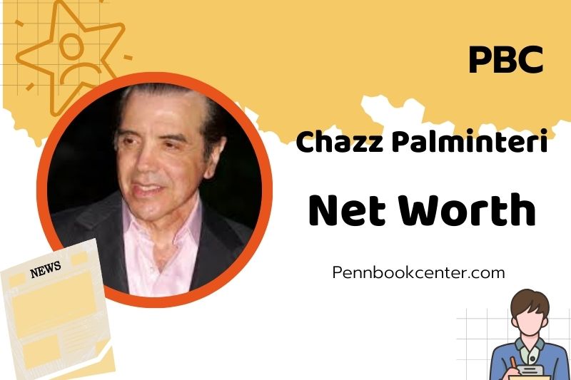 What is Chazz Palminteri Net Worth 2025: How Much Does He Earn From Acting?