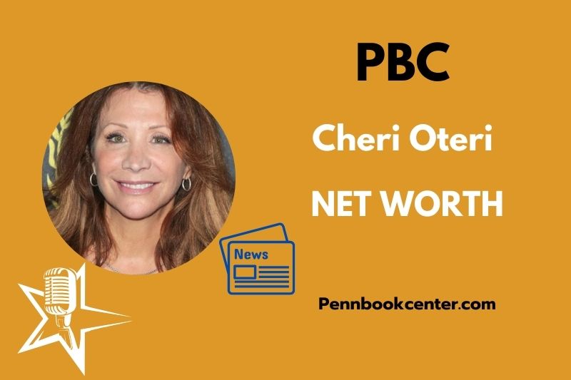 What is Cheri Oteri Net Worth 2025 Salary Wealth Career Earnings 2 What is Cheri Oteri Net Worth 2025 Salary Wealth Career Earnings