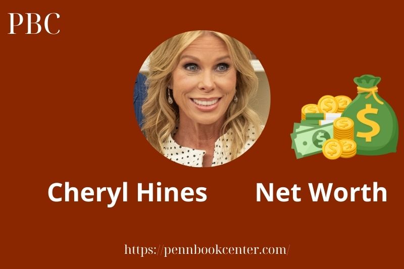 What is Cheryl Hines Net Worth 2025 Salary Wealth Career Earnings 2 What is Cheryl Hines Net Worth 2025 Salary Wealth Career Earnings