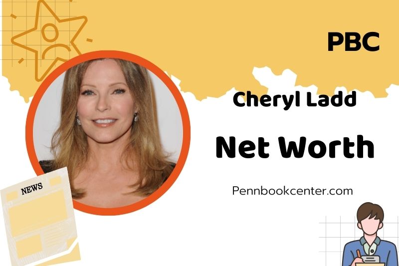 What is Cheryl Ladd Net Worth 2025: How She Earned Millions Over Decades