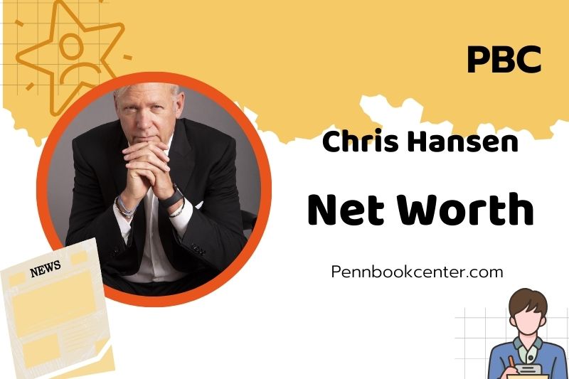 What is Chris Hansen Net Worth 2025: Wealth, Salary, and Financial Overview