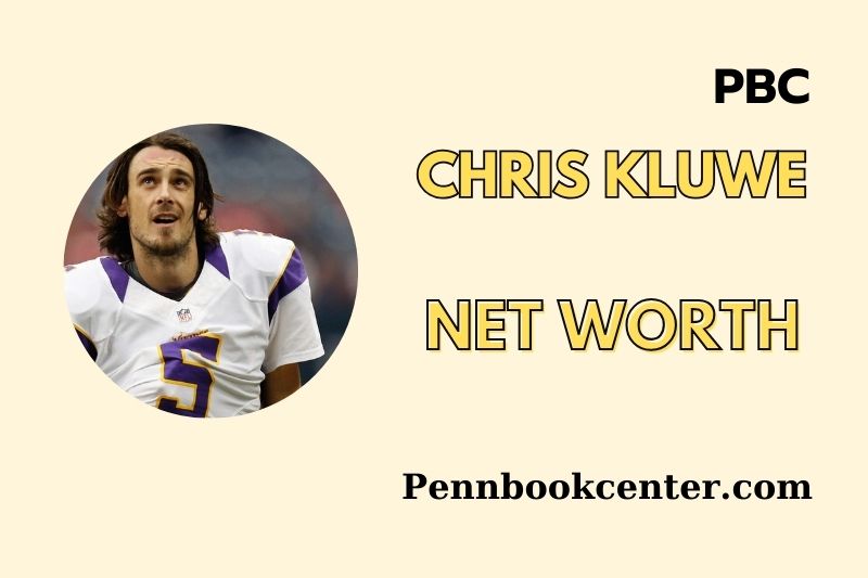 What is Chris Kluwe Net Worth 2025 Wealth, Salary and Financial Insights
