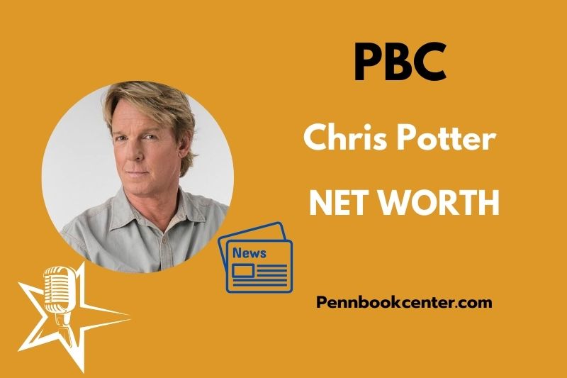 What is Chris Potter Net Worth 2025 Salary Wealth Career Earnings