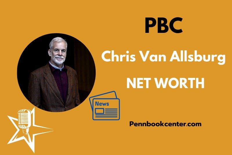 What is Chris Van Allsburg Net Worth 2025 How Much Does He Earn from Books