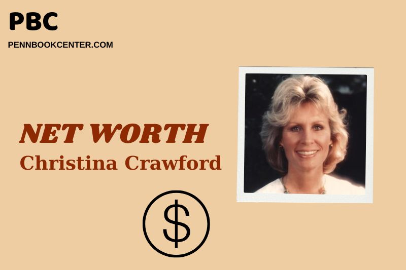 What is Christina Crawford Net Worth 2025: How She Built Her Fortune