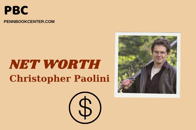 What is Christopher Paolini Net Worth 2025 Salary Wealth and Career Insights 2 What is Christopher Paolini Net Worth 2025: Wealth, Salary, and Financial Overview