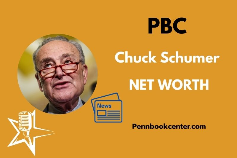 What is Chuck Schumer Net Worth 2025 Salary Wealth Financial Insights 2 What is Chuck Schumer Net Worth 2025 Salary, Wealth, Financial Insights