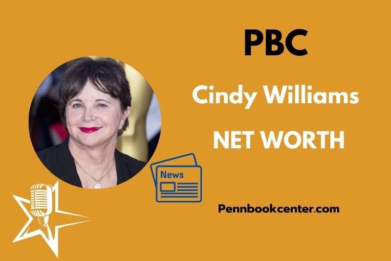 What is Cindy Williams Net Worth 2025 How She Built Her Wealth & Salary