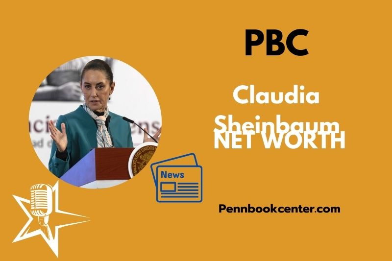 What is Claudia Sheinbaum Net Worth 2025 – Salary, Wealth, & Financial Overview