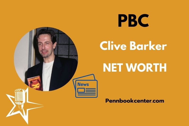 What is Clive Barker Net Worth 2025 Wealth Salary Financial Overview 2 What is Clive Barker Net Worth 2025 Wealth, Salary & Financial Overview
