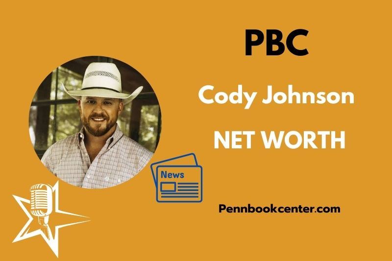 What is Cody Johnson Net Worth 2025 Wealth, Salary & Financial Overview