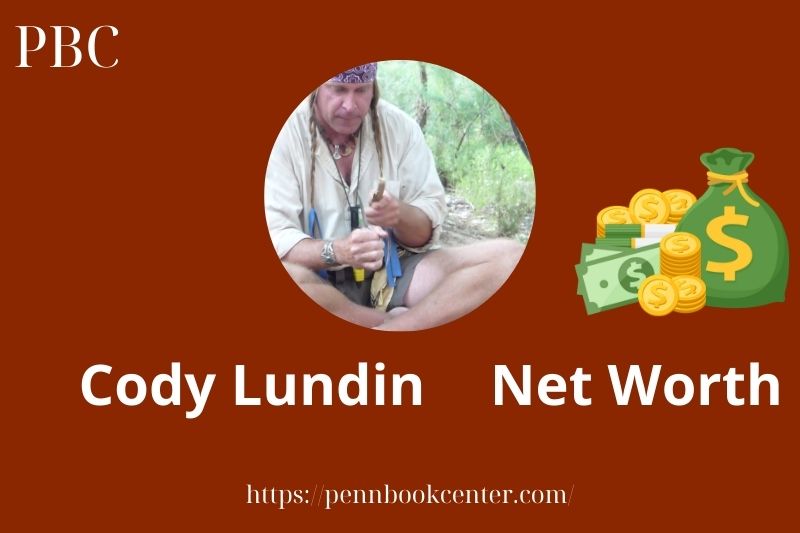 What is Cody Lundin Net Worth 2025 Salary Wealth Career Earnings 2 What is Cody Lundin Net Worth 2025 Salary Wealth Career Earnings