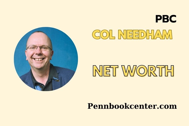 What is Col Needham Net Worth 2025 Wealth, Salary and Financial Insights