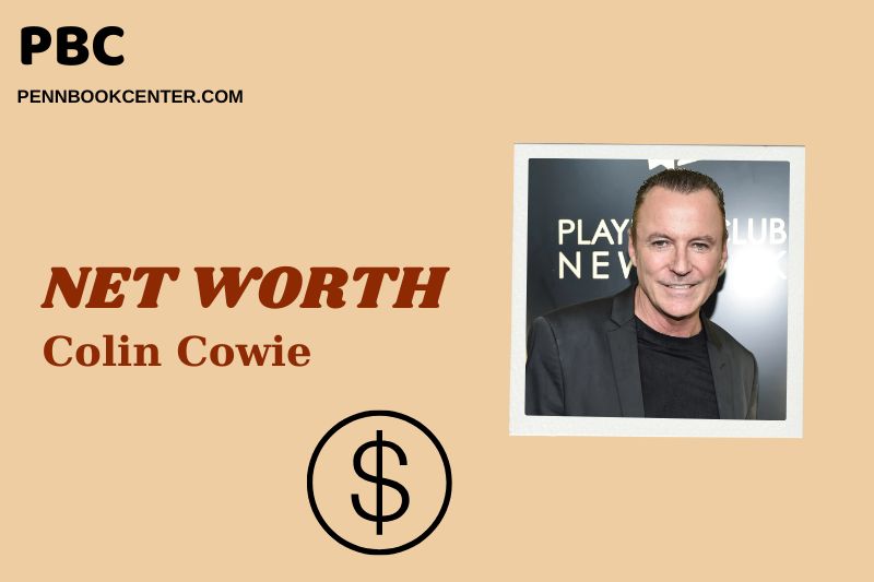 What is Colin Cowie Net Worth 2025: Wealth, Salary & Financial Overview