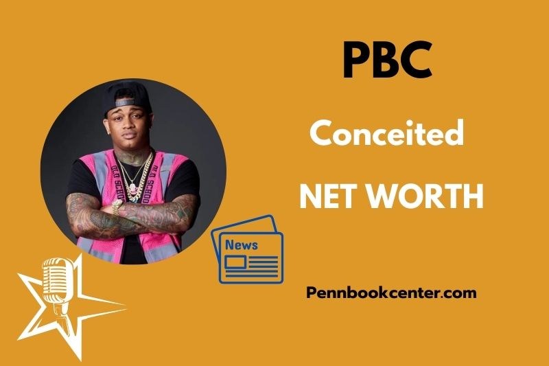 What is Conceited Net Worth 2025 Salary Wealth Career Earnings