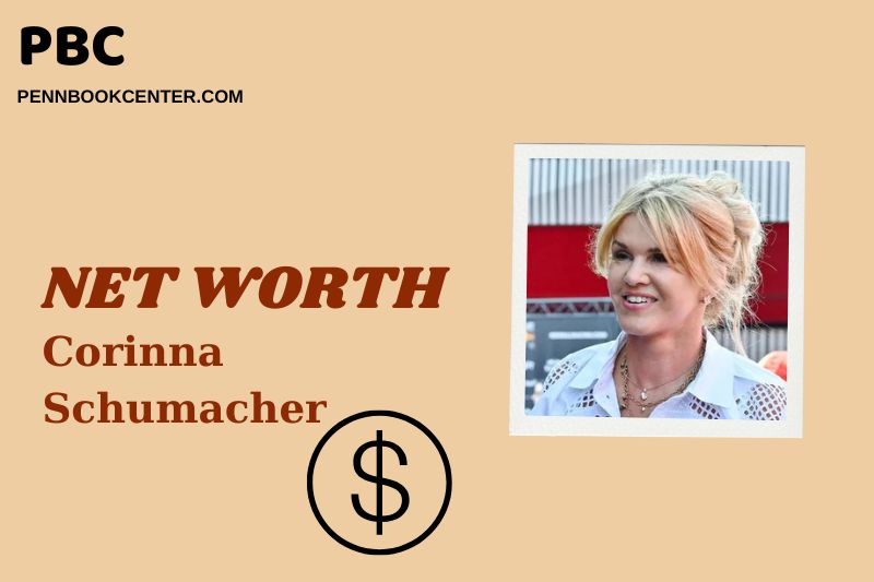 What is Corinna Schumacher Net Worth 2025 Salary Wealth and Career Insights 2 What is Corinna Schumacher Net Worth 2025: Wealth, Salary & Financial Insights