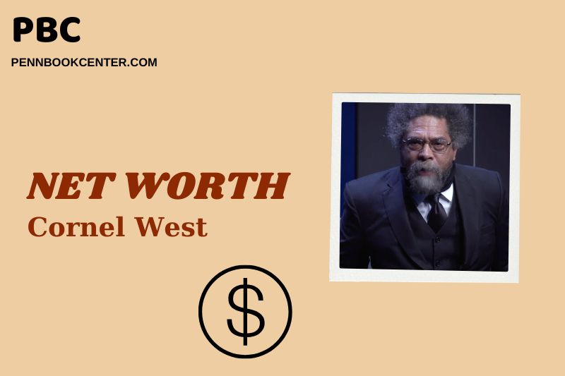 Cornel West Net Worth 2025 Wealth, Salary & Financial Insights