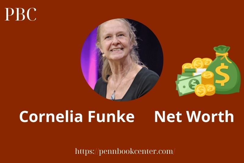What is Cornelia Funke Net Worth 2025 Salary Wealth Career Earnings 2 What is Cornelia Funke Net Worth 2025 Salary Wealth Career Earnings