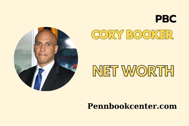 What is Cory Booker Net Worth 2025 Wealth, Salary and Financial Insights