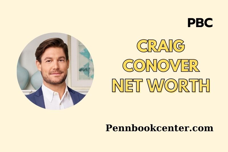 What is Craig Conover Net Worth 2025 Wealth Salary and Financial Insights 2 What is Craig Conover Net Worth 2025 Wealth, Salary and Financial Insights