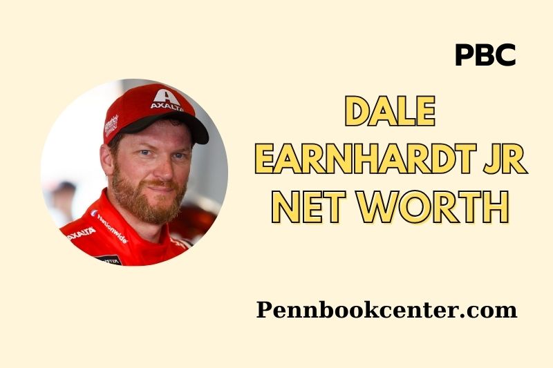 What is Dale Earnhardt Jr Net Worth 2025 Wealth, Salary and Financial Insights