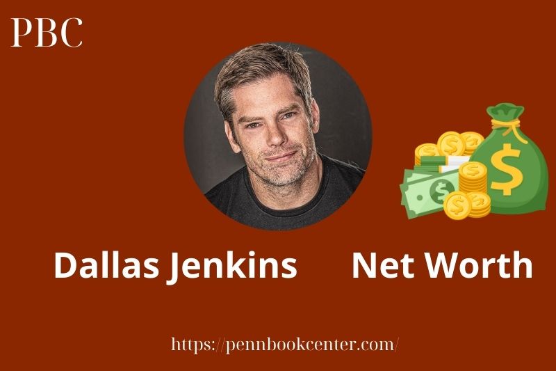 What is Dallas Jenkins Net Worth 2025 Salary Wealth Career Earnings