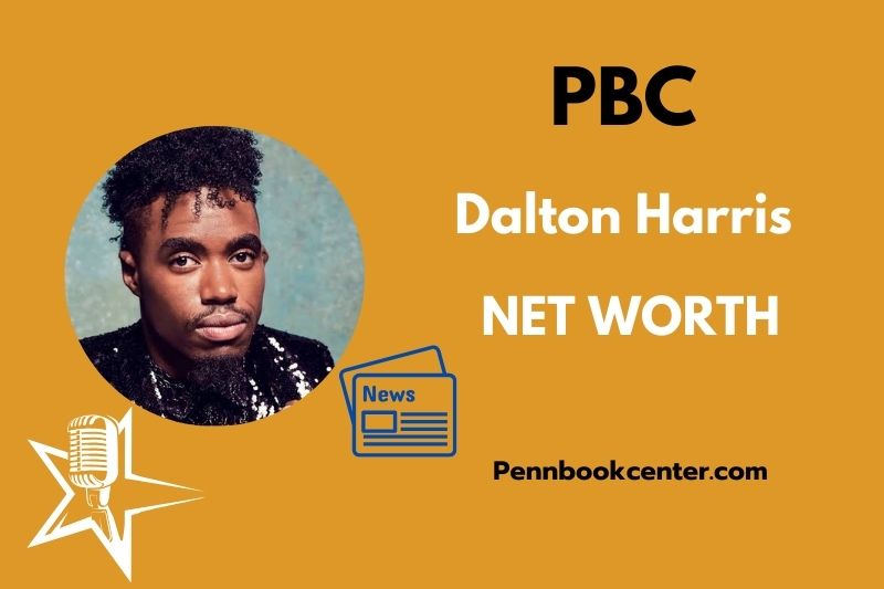 What is Dalton Harris Net Worth 2025 Salary Wealth Career Earnings
