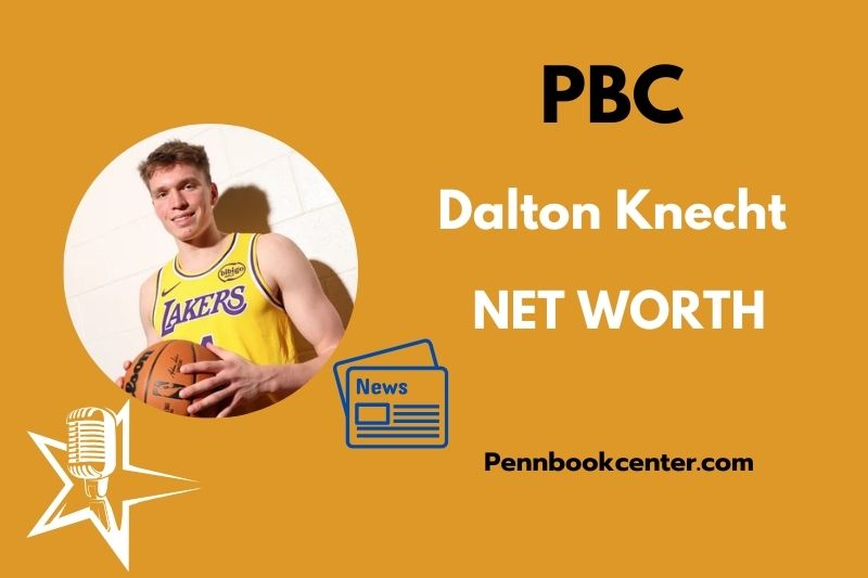 What is Dalton Knecht Net Worth 2025 NBA Salary, Wealth ,Financial Overview