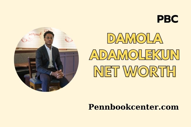 What is Damola Adamolekun Net Worth 2025 Wealth Salary and Financial Insights 2 What is Damola Adamolekun Net Worth 2025 Wealth, Salary and Financial Insights