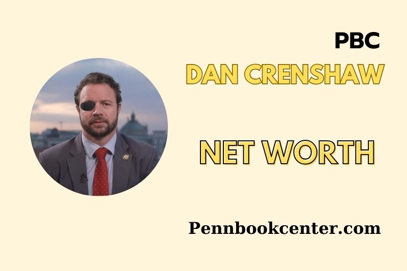 What is Dan Crenshaw Net Worth 2025 Wealth Salary and Financial Insights 2 What is Dan Crenshaw Net Worth 2025 Wealth, Salary and Financial Insights