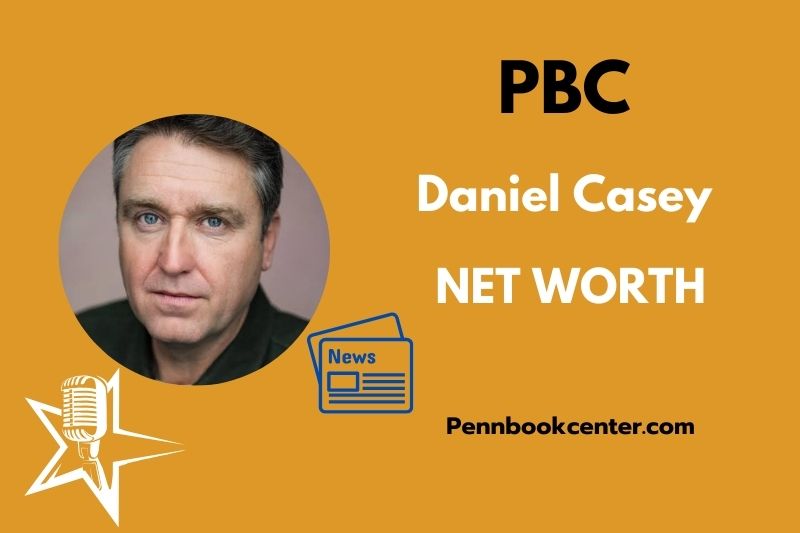 What is Daniel Casey Net Worth 2025 Salary Wealth Career Earnings 2 What is Daniel Casey Net Worth 2025 Salary Wealth Career Earnings