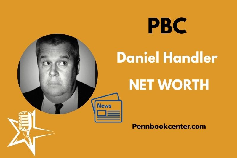 What is Daniel Handler Net Worth 2025 Wealth Salary Financial Overview 2 What is Daniel Handler Net Worth 2025 Wealth, Salary & Financial Overview