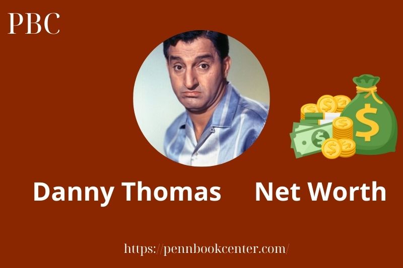 What is Danny Thomas Net Worth 2025 Salary Wealth Career Earnings
