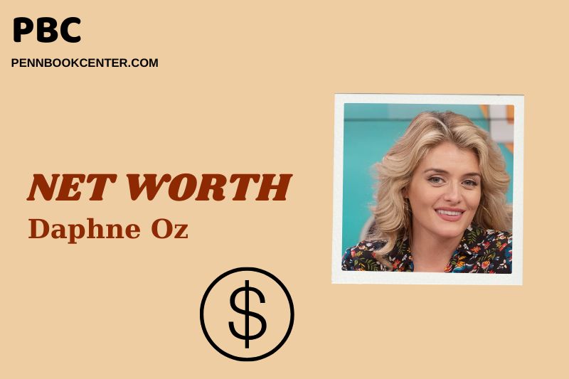 What is Daphne Oz Net Worth 2025 Salary Wealth and Career Insights 2 What is Daphne Oz Net Worth 2025: Salary, Wealth & Financial Overview