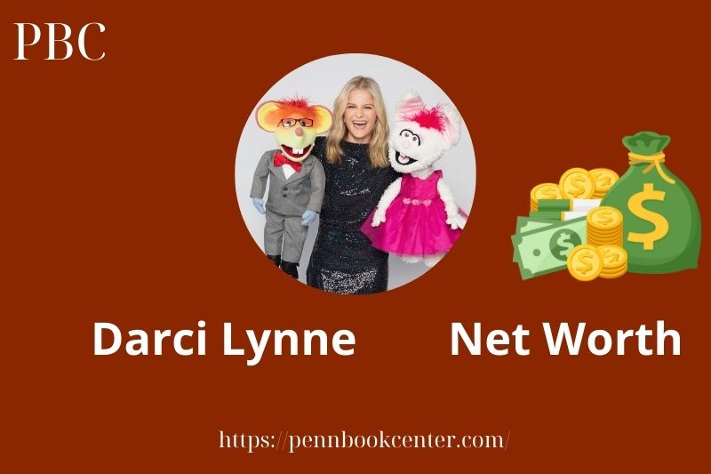 What is Darci Lynne Net Worth 2025 Salary Wealth Career Earnings 2 What is Darci Lynne Net Worth 2025 Salary Wealth Career Earnings