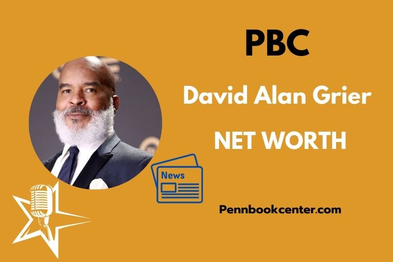 What is David Alan Grier Net Worth 2025 Salary Wealth Career Earnings