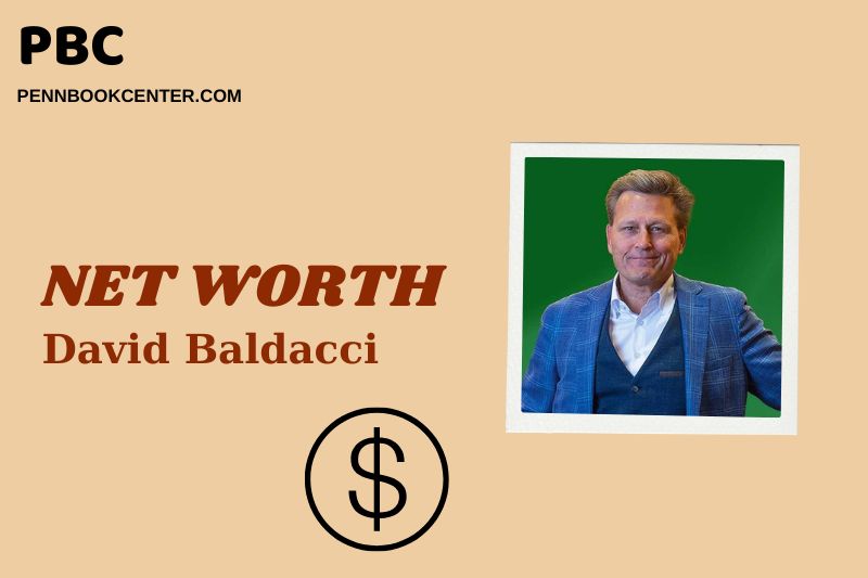 What is David Baldacci Net Worth 2025: Wealth, Salary & Financial Overview