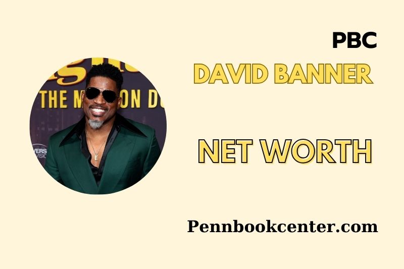 What is David Banner Net Worth 2025 Wealth, Salary and Financial Insights
