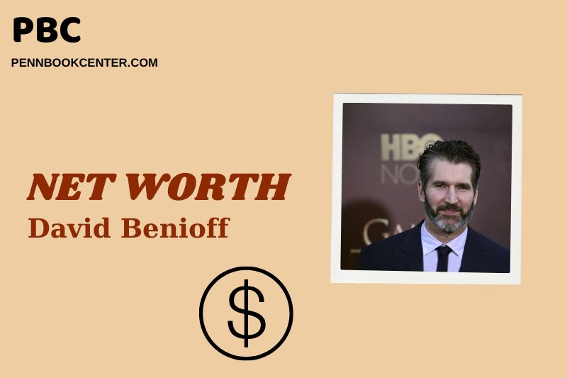 What is David Benioff Net Worth 2024 Salary Wealth and Career Insights 2 What is David Benioff Net Worth 2025: Salary, Wealth & Financial Success