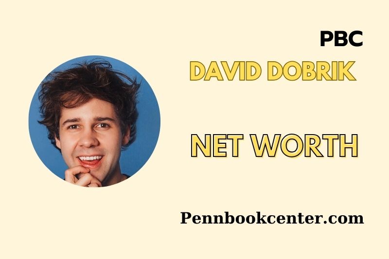 What is David Dobrik Net Worth 2025 Wealth, Salary and Financial Insights