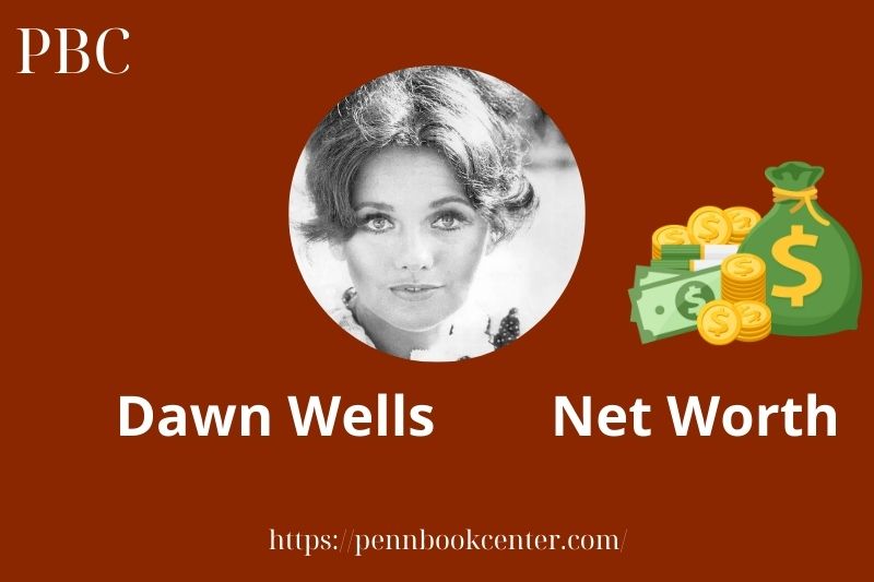 Dawn Wells Net Worth 2025: Wealth, Salary, And Financial Overview