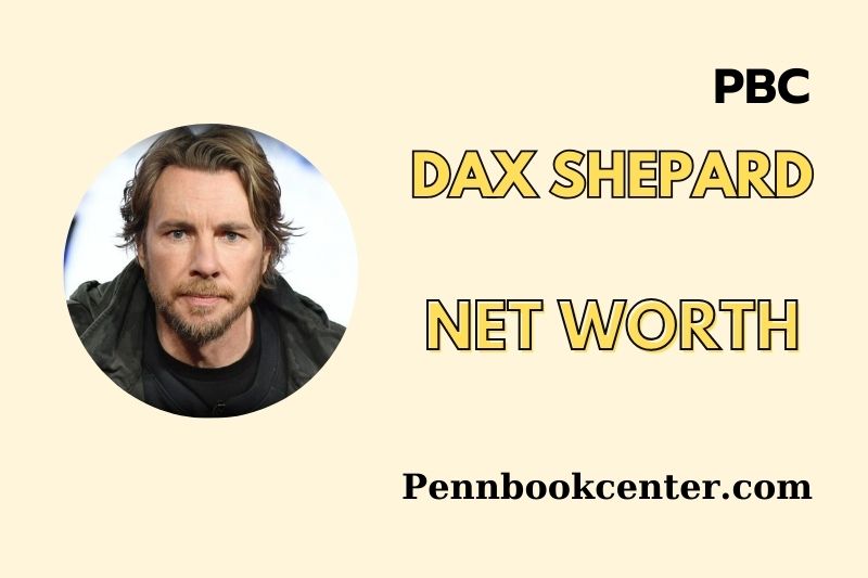 What is Dax Shepard Net Worth 2025 Wealth, Salary and Financial Insights