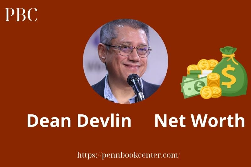 What is Dean Devlin Net Worth 2025 Salary Wealth Career Earnings 2 What is Dean Devlin Net Worth 2025 Salary Wealth Career Earnings