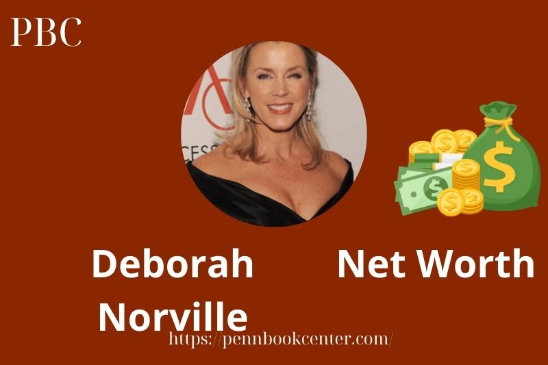 What is Deborah Norville Net Worth 2025 Salary Wealth Career Earnings 2 What is Deborah Norville Net Worth 2025 Salary Wealth Career Earnings